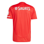 Camiseta local del SL Benfica 24/25, versión para aficionados 