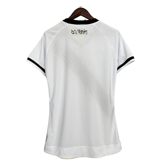 Camisa Vasco II 25/26 Feminina Torcedor