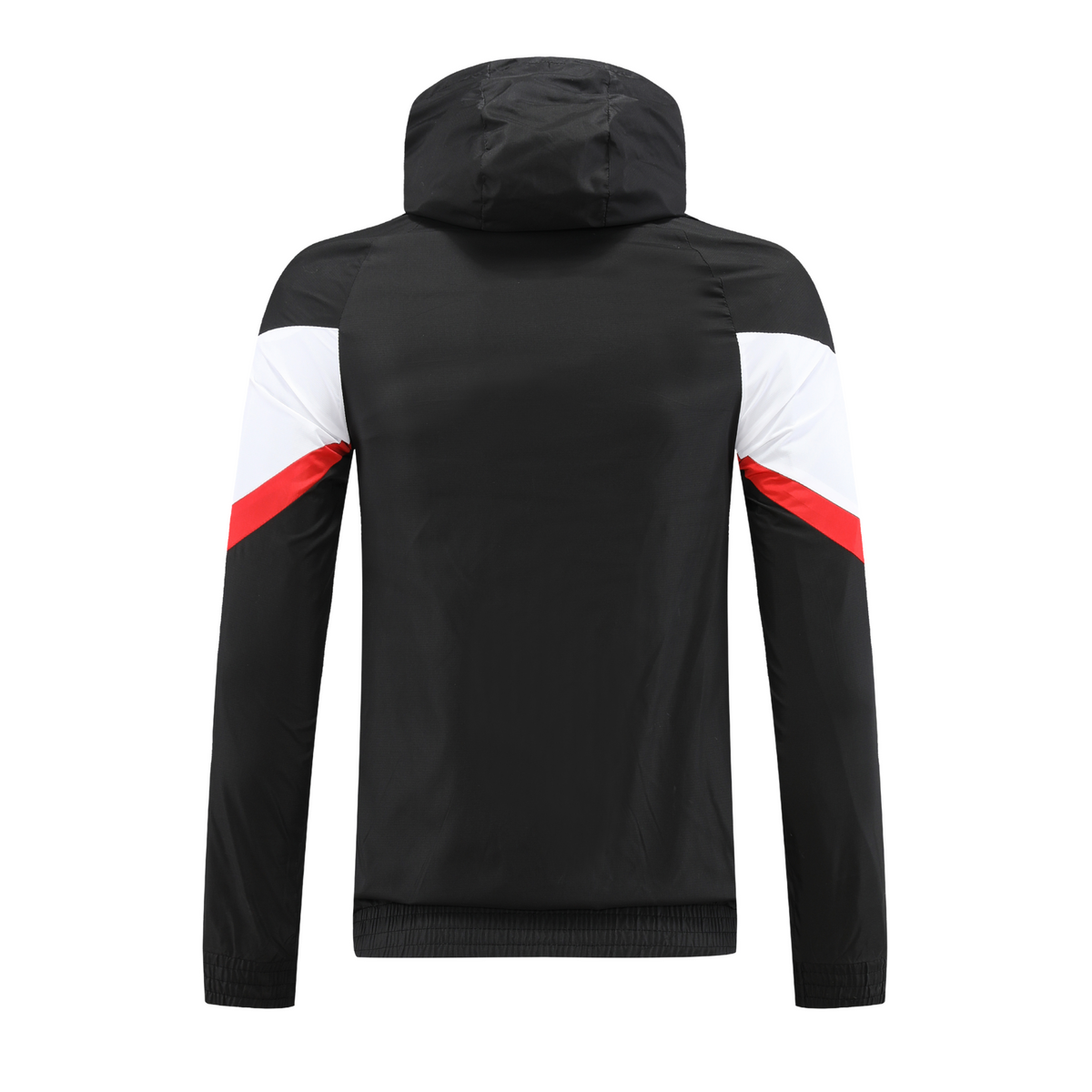 Chaqueta brasileña negra y blanca 