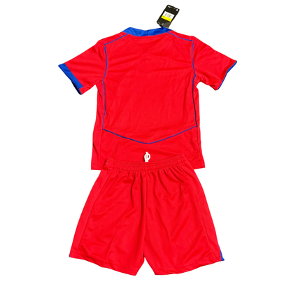 Kit infantil del Paris Saint-Germain FC (PSG) III 25/26