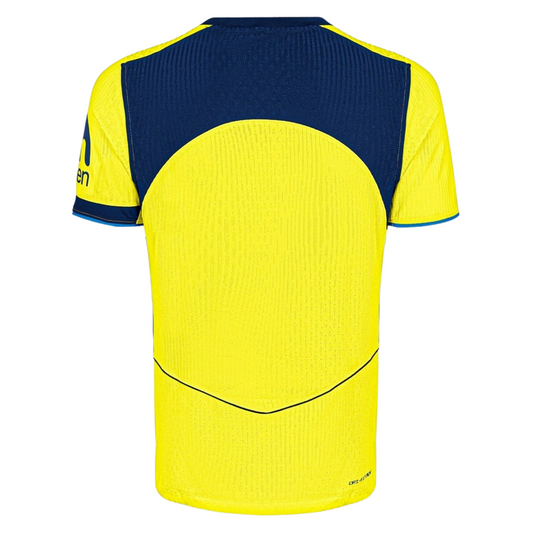 Camisa Tottenham Hotspur III 25/26 Torcedor
