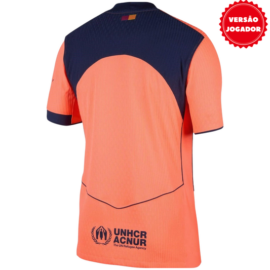 Barcelona Third Jersey 25/26 Player 