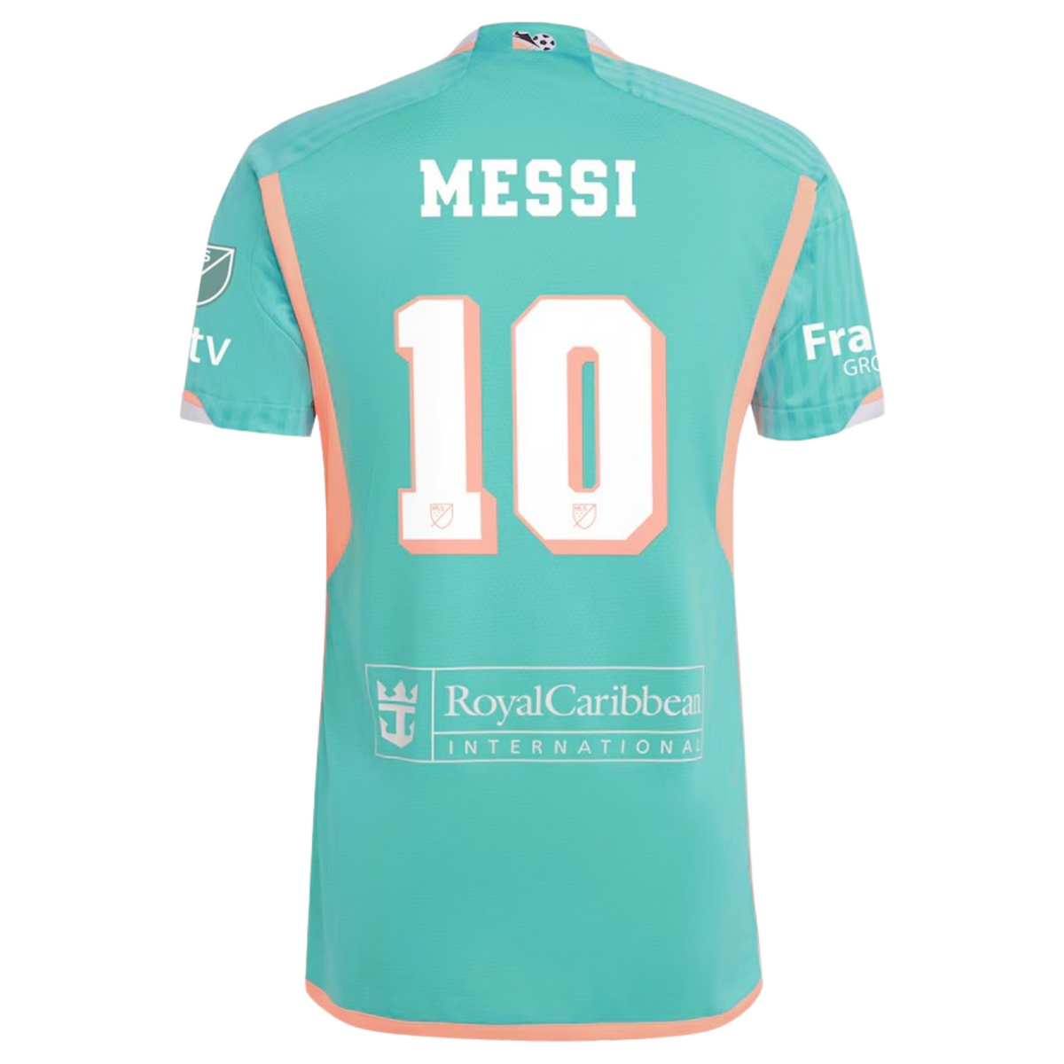 Camisa Miami III 24/25 Torcedor