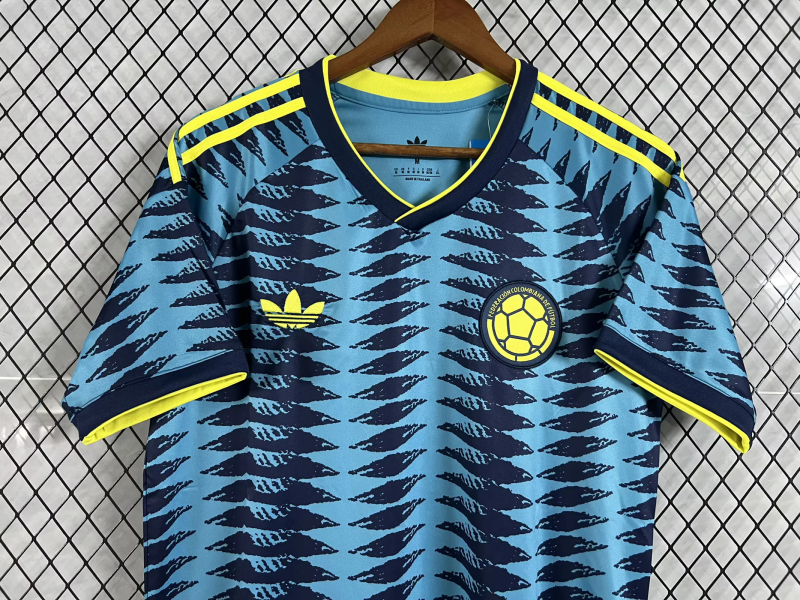 Colombia World Cup 2026 Away Jersey