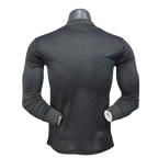 Camiseta conmemorativa de Alemania 25/26 - Negra - Manga larga