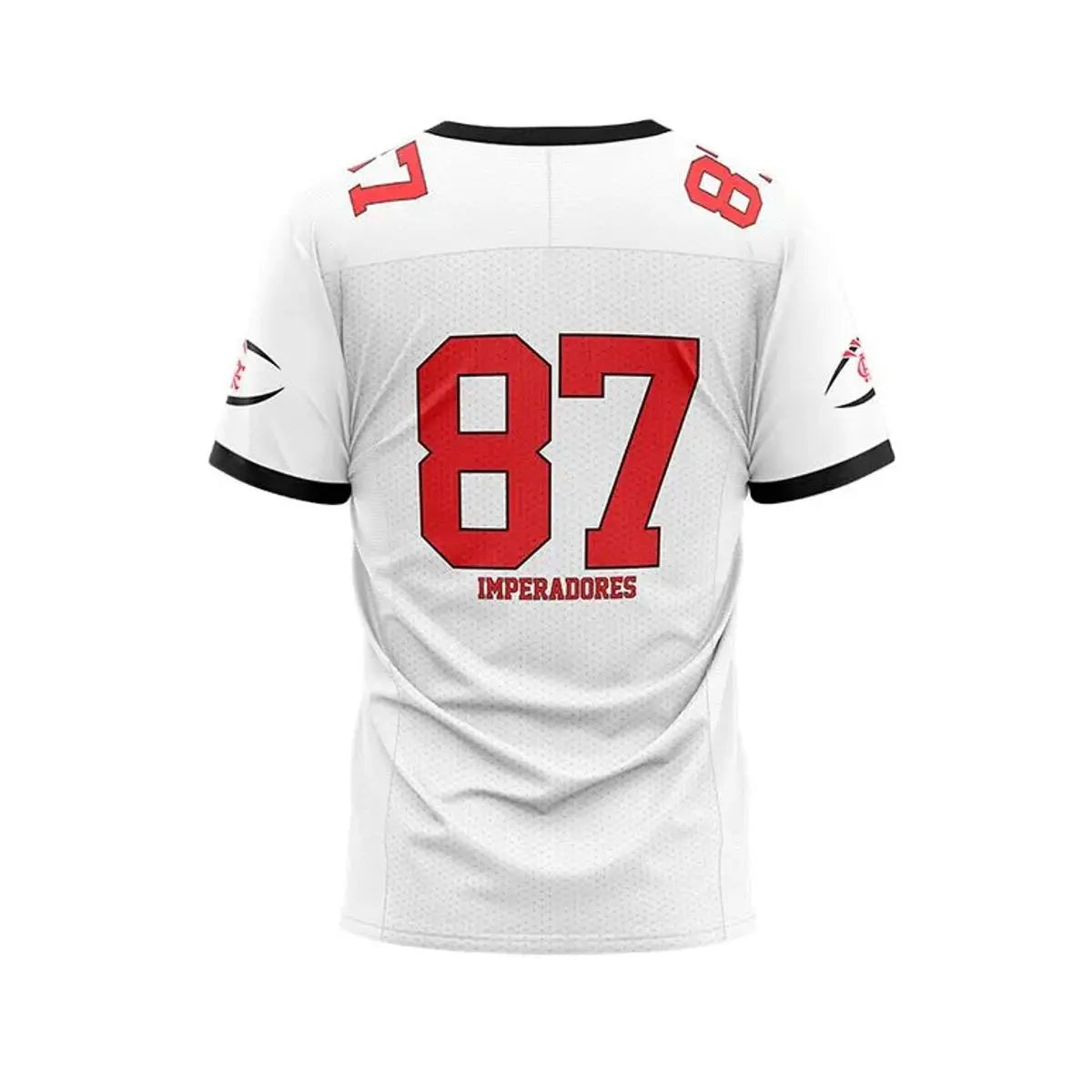 Flamengo 2025/26 No.87 Imperadores - Futebol Americano