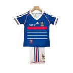 France 1998 I Home - Retro Kids Kit