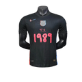 Camiseta visitante del Barcelona 25/26 II - Versión de jugador