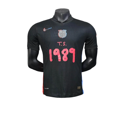 Barcelona 25/26 II Away Jersey - Player Version