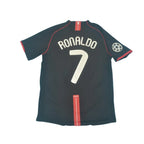 RONALDO #7 Manchester United Away