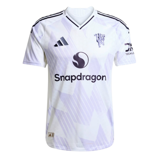 Camisa Manchester United II 25/26 Torcedor