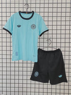 Kids Germany 125th Anniversary Kit Jersey Blue