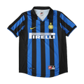 Inter Milan - Retro Home 1998/99 Jersey