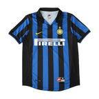 Inter Milan - Retro Home 1998/99 Jersey