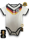 Camiseta de bebé de Alemania para el Mundial 2026