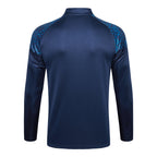 Manchester City 23/24 Half-Zip TrackSuit VII