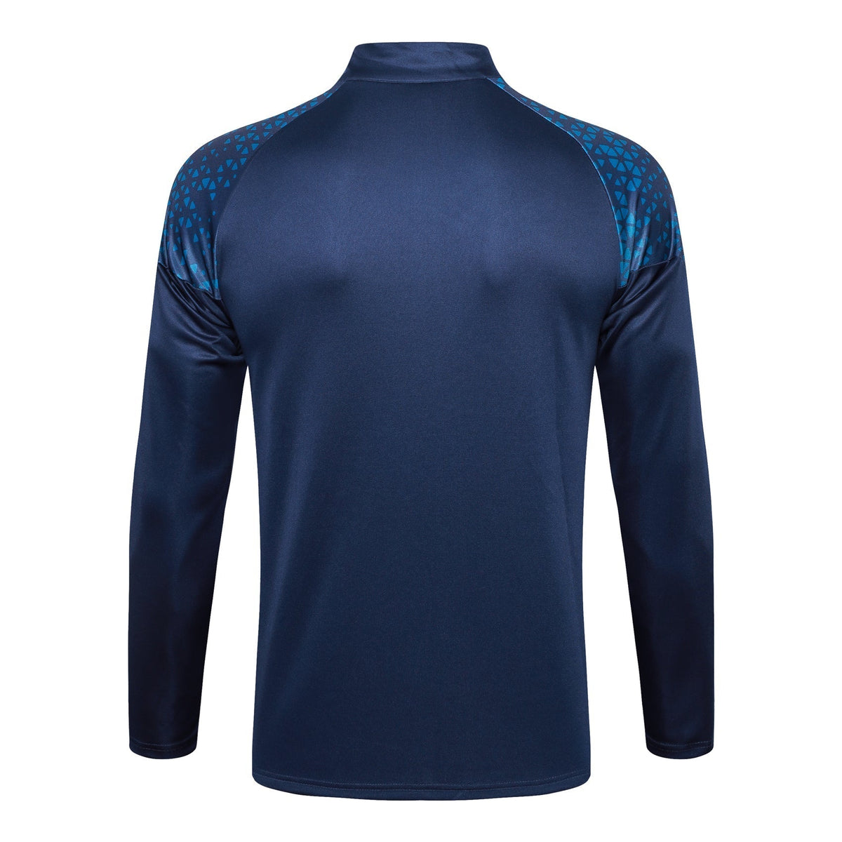 Manchester City 23/24 Half-Zip TrackSuit VII