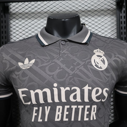 Camiseta Real Madrid  Tercera Equipación 2024/2025 