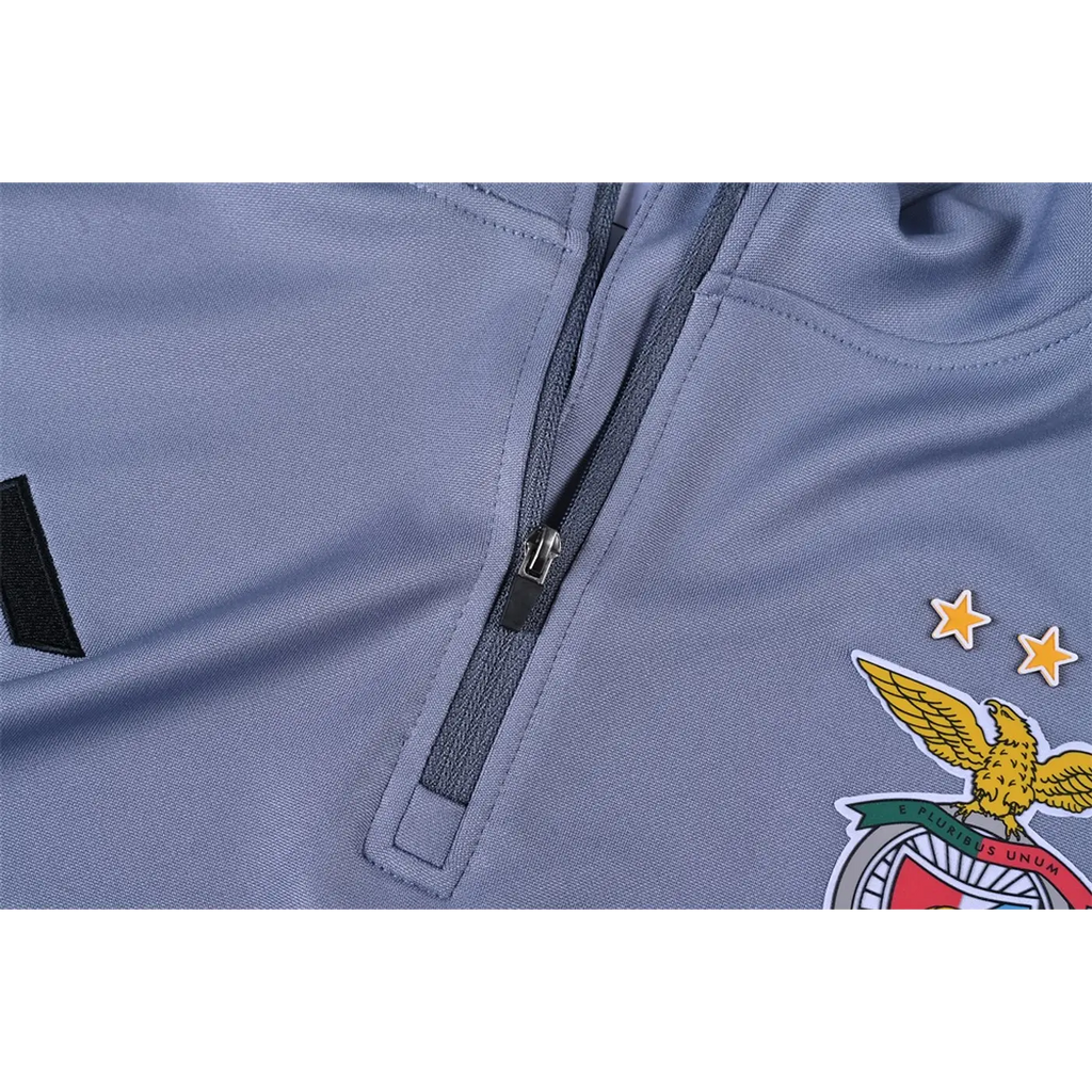 Benfica 23/24 - Fato de Treino - Zip Completo
