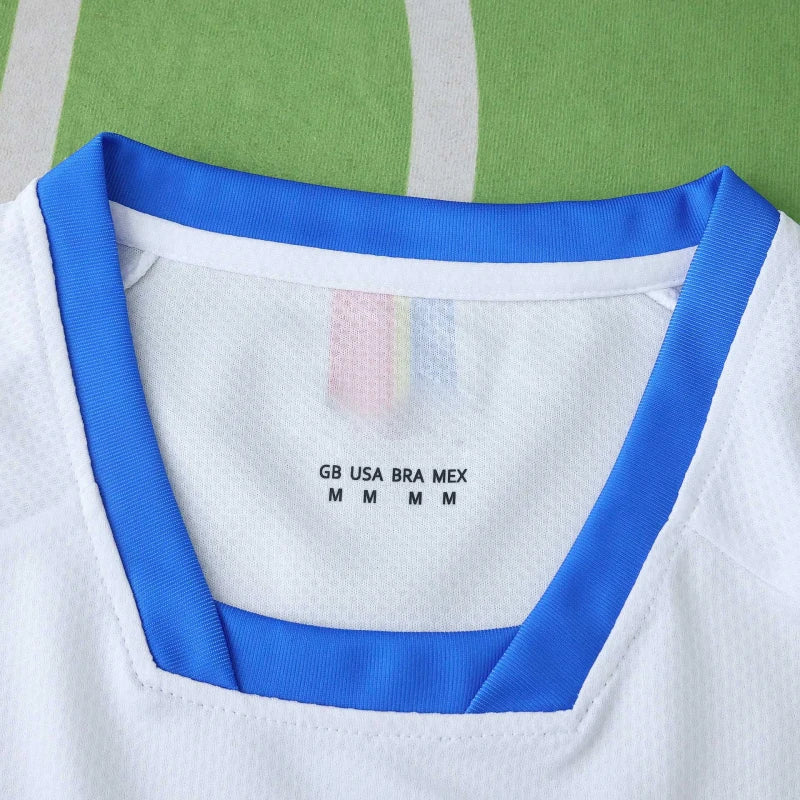 Lionel Mpasi DR Congo Goalkeeper World Cup 2026 Away Football Jersey Shirt Trikot Maillot
