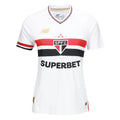 Sao Paulo 25/26 | Camiseta de local - Mujer