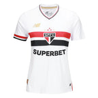 Sao Paulo 25/26 | Camiseta de local - Mujer