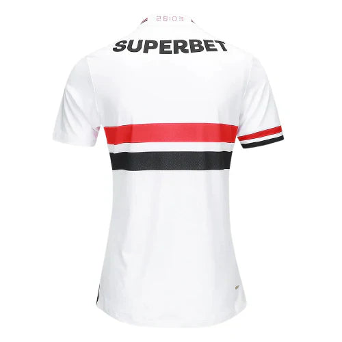 Sao Paulo 25/26 | Camiseta de local - Mujer