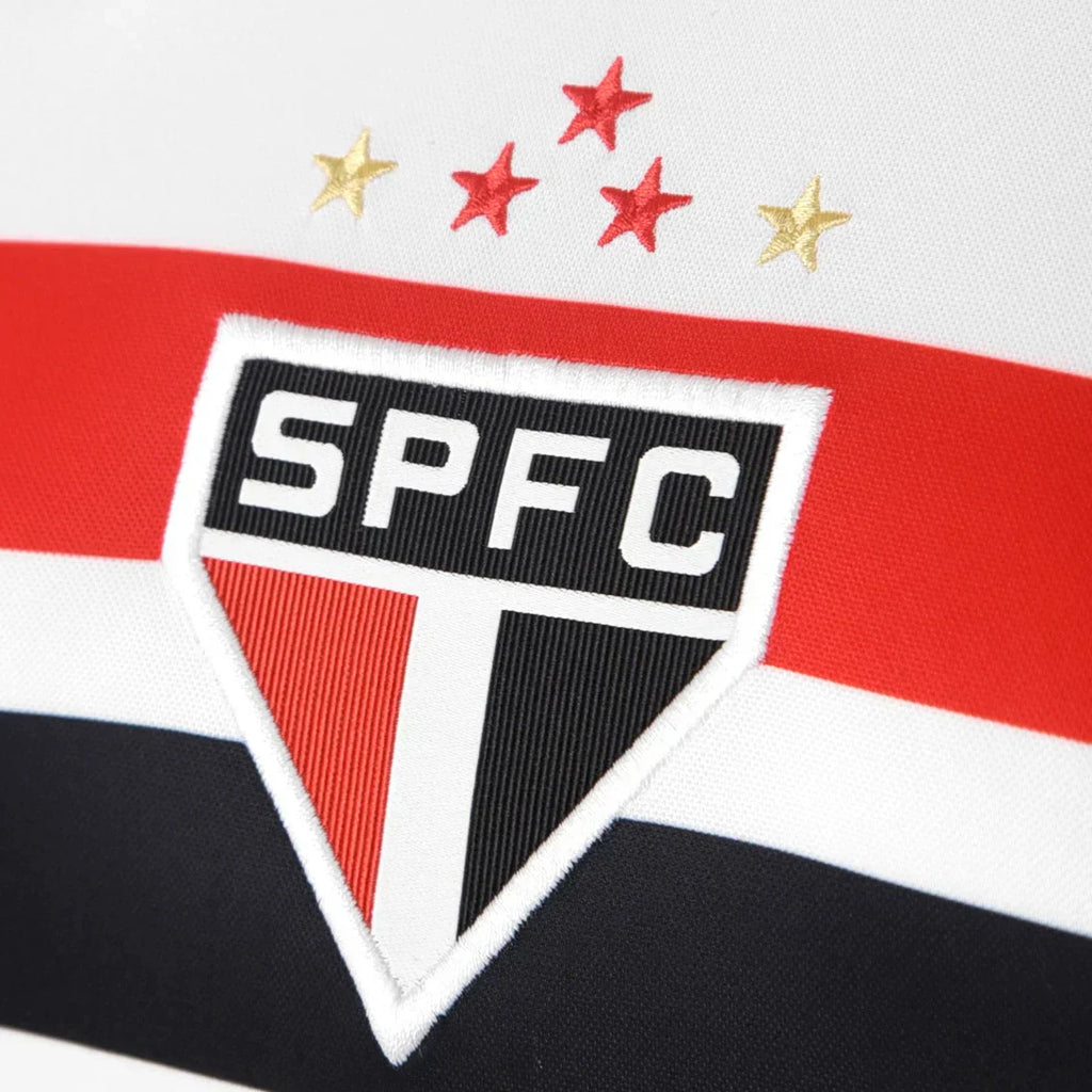 Sao Paulo 25/26 | Camiseta de local - Mujer
