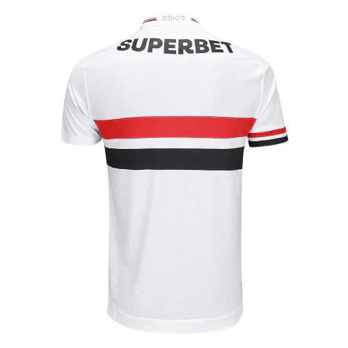 Camiseta local del Sao Paulo 25/26 I - Versión para aficionados