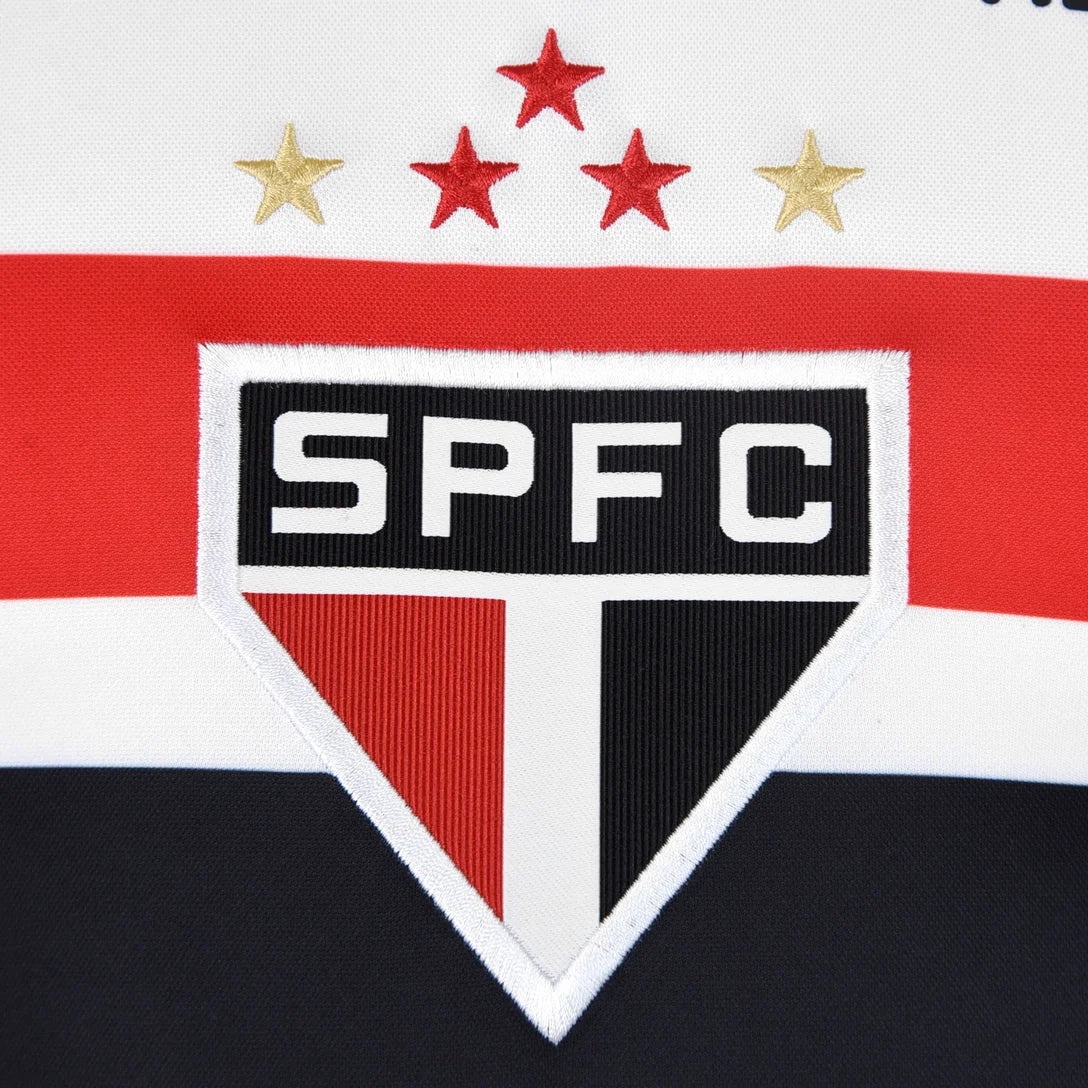 Camiseta local del Sao Paulo 25/26 I - Versión para aficionados
