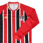 Sao Paulo 25/26 II Away Jersey - Long Sleeve