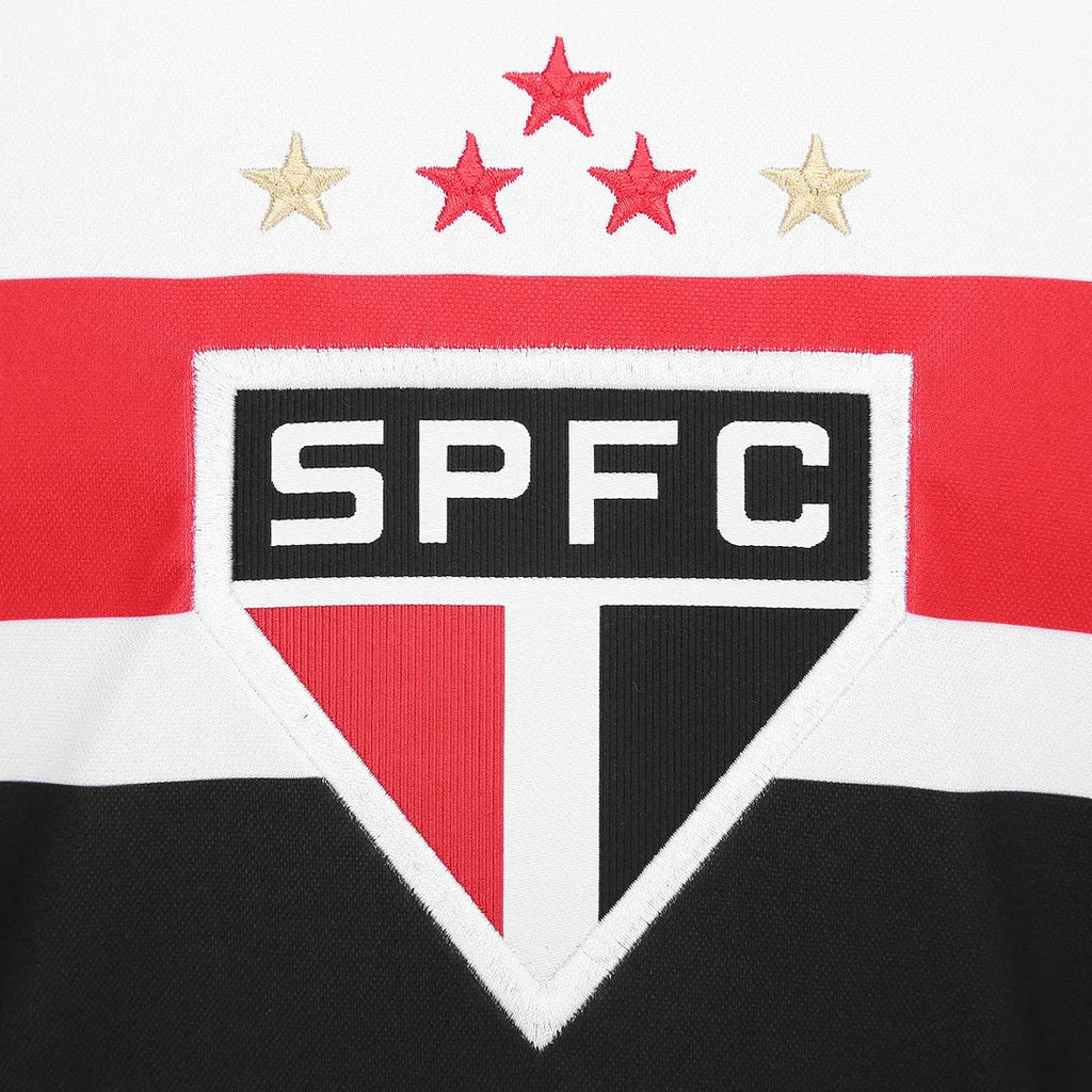 Sao Paulo 25/26 I Home Jersey - Long Sleeve