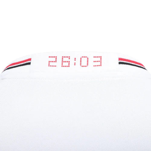 Sao Paulo 25/26 I Home Jersey - Long Sleeve