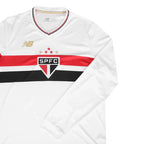 Sao Paulo 25/26 I Home Jersey - Long Sleeve