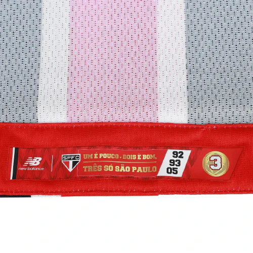 Camiseta de visitante del Sao Paulo 25/26 II - Versión de jugador