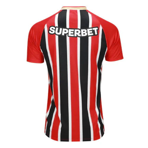 Sao Paulo 25/26 II Away Jersey - Fan Version