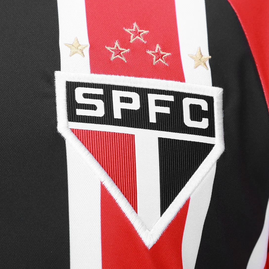 Sao Paulo 25/26 II Away Jersey - Fan Version