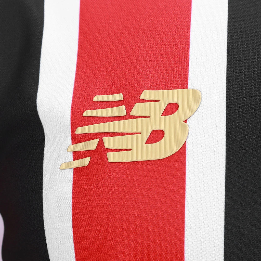Sao Paulo 25/26 II Away Jersey - Fan Version