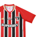 Sao Paulo 25/26 II Away Jersey - Fan Version
