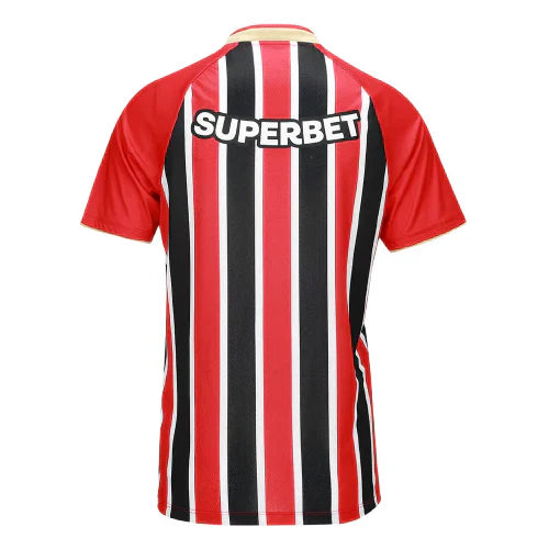 Camiseta de visitante del Sao Paulo 25/26 II - Mujer