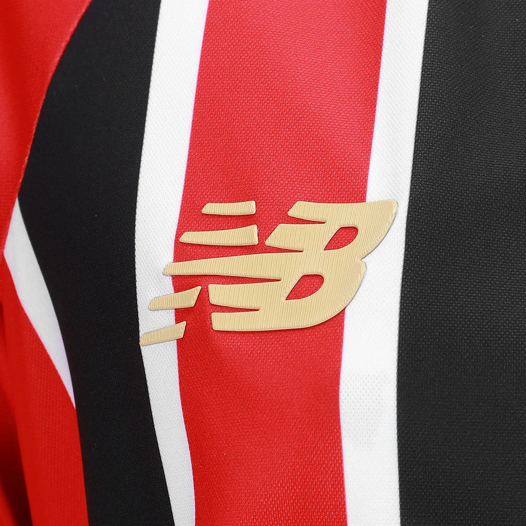 Camiseta de visitante del Sao Paulo 25/26 II - Mujer