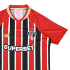 Camiseta de visitante del Sao Paulo 25/26 II - Mujer