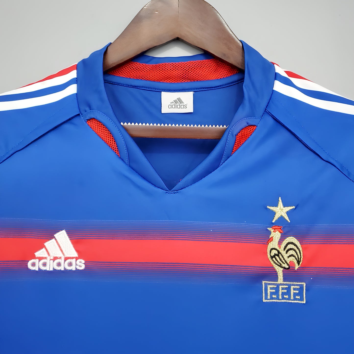 Camiseta Retro Francia Local 2004/2005