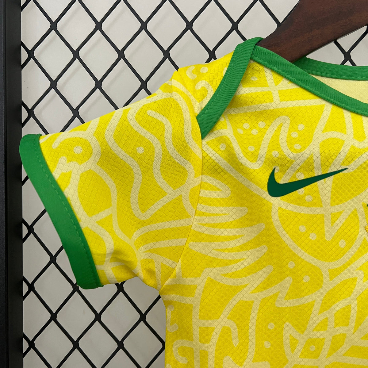 Cuerpo Brasil I 2024 Bebé 