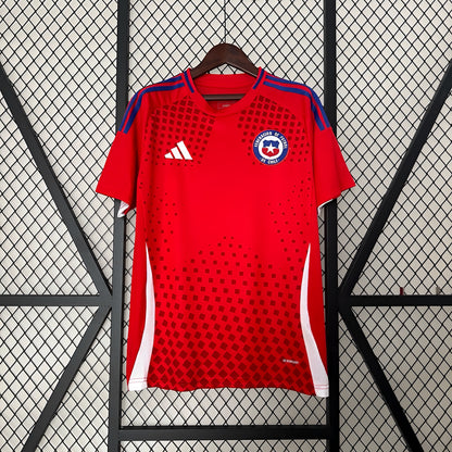 Camiseta Chile Local 2024/2025