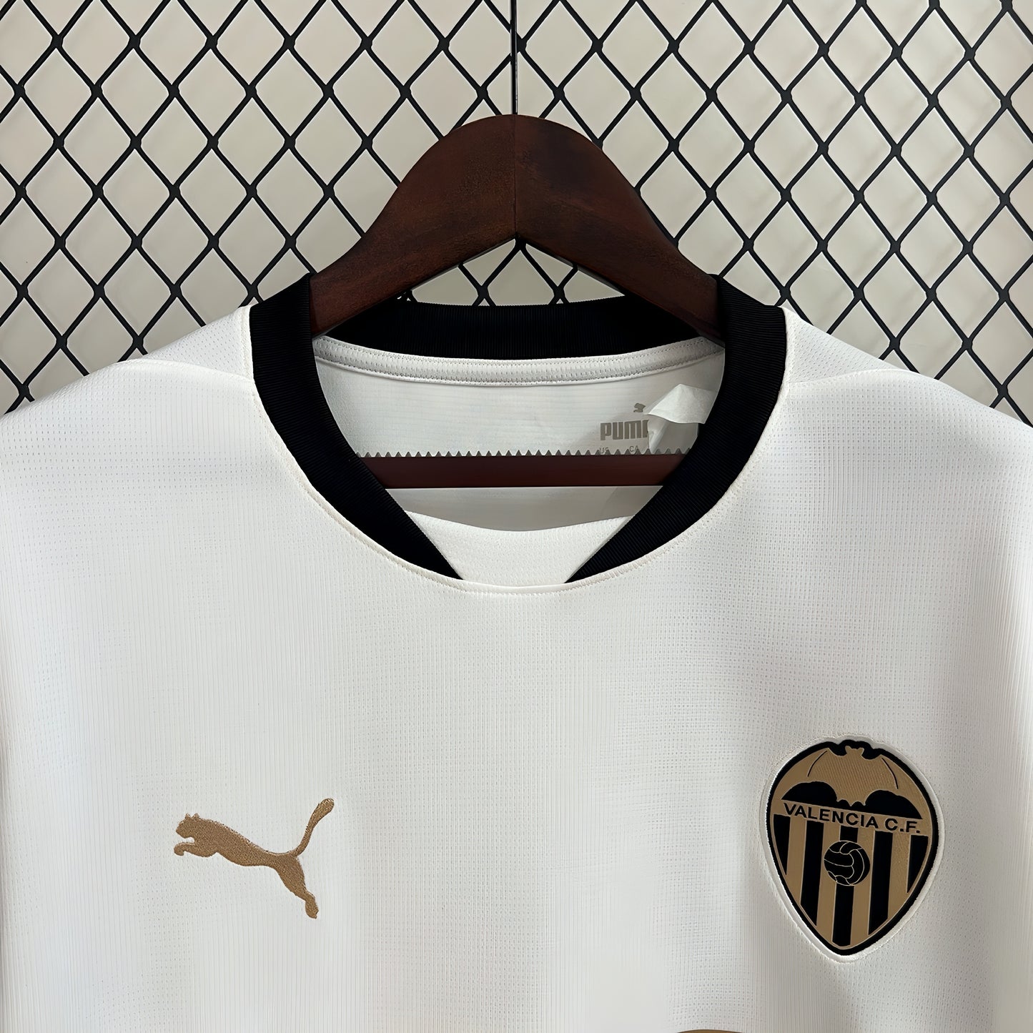 Camiseta Valencia Local 2024/2025