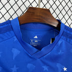 Cropped Cruzeiro Home 2026/27 Women's