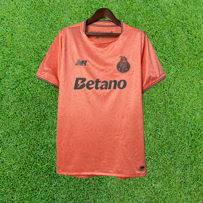Camisa FC Porto II 25/26 Torcedor