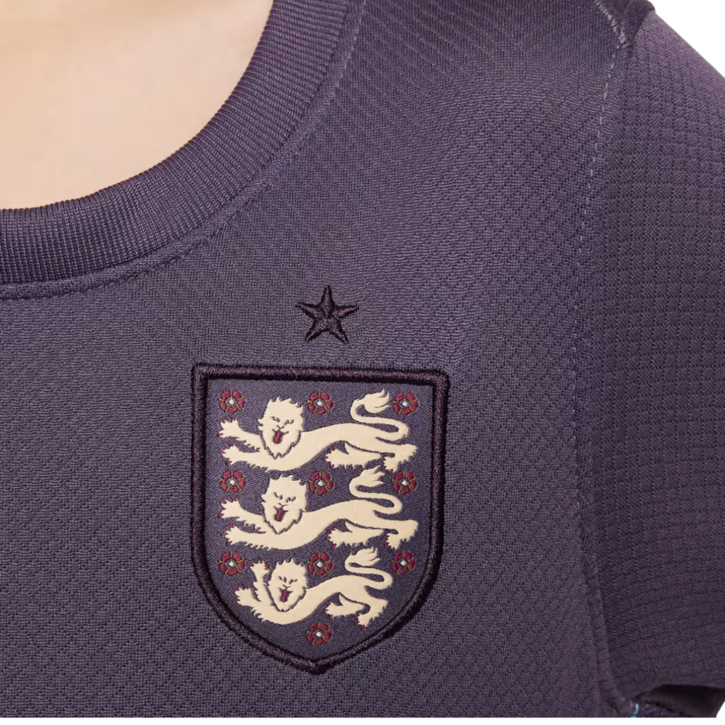 Kids KIT England Away Jersey 2024/25