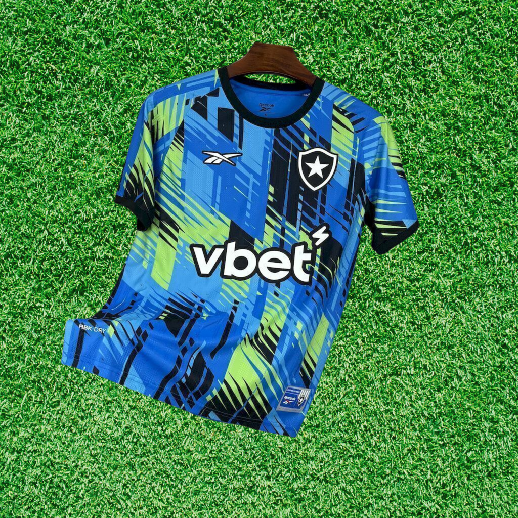 Camiseta de portero del Botafogo I 25/26 Versión Fan 